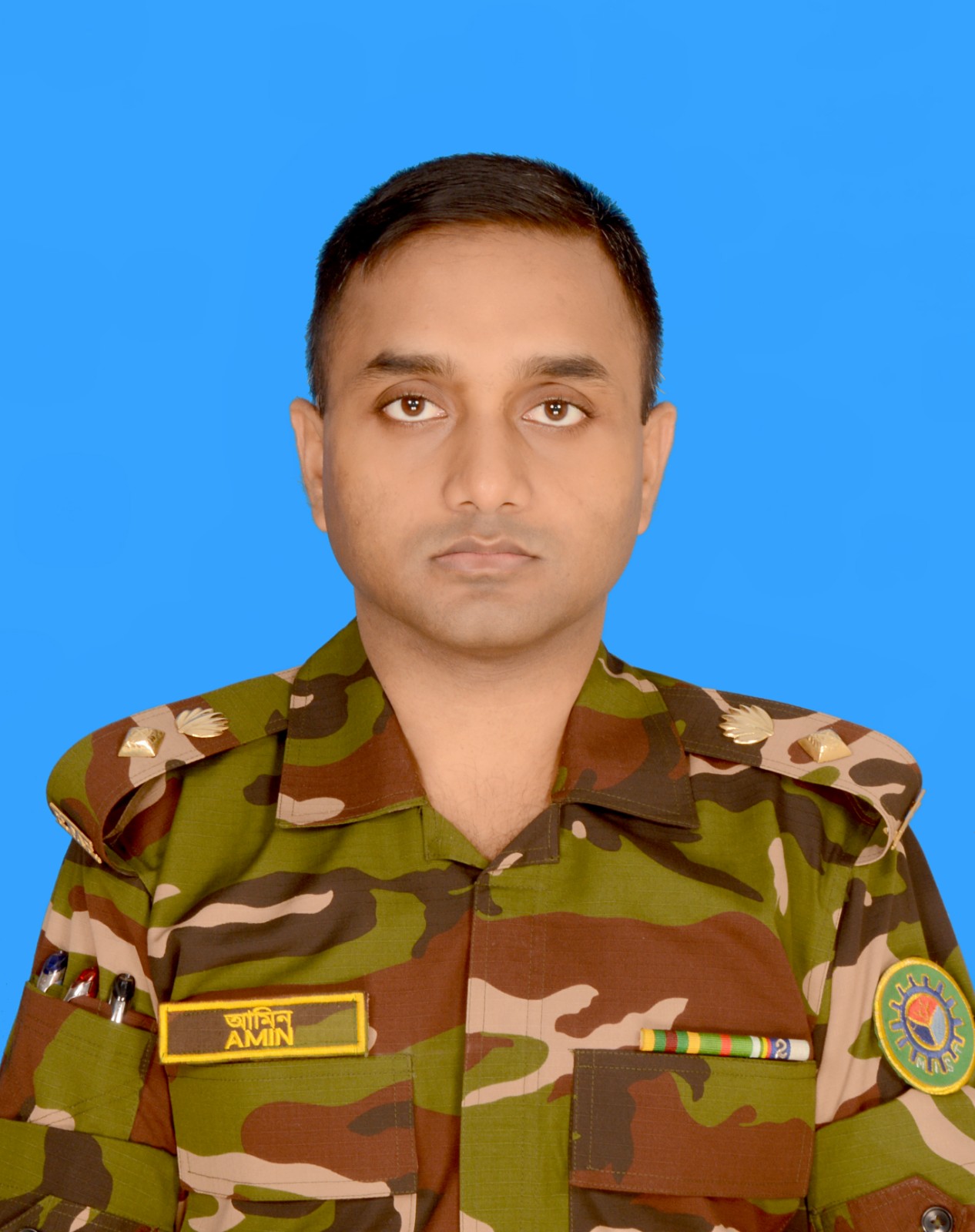 Brig Gen Mohammad Sajjad Hossain